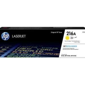 Cartuccia Toner Originale HP W2412A Giallo - 216A