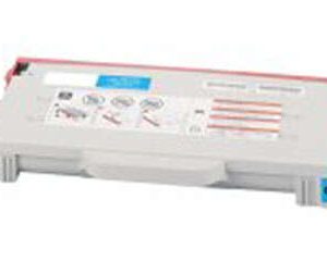 Cartuccia d'Inchiostro Compatibile Lexmark C510 Ciano - Sostituisce 20K1400