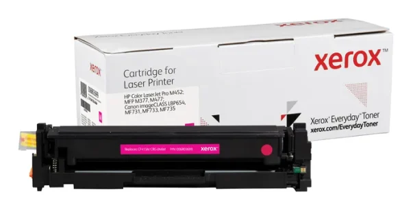 Xerox Everyday HP CF413A Cartuccia toner magenta compatibile - Sostituisce 410A - immagine 2