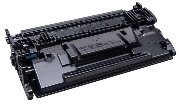 Cartuccia toner HP CF289X Nero Compatibile - Sostituisce 89X - immagine 2