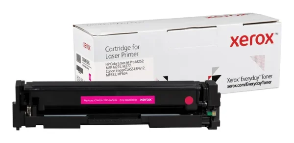 Xerox Everyday HP CF403X Cartuccia toner magenta compatibile - Sostituisce 201X - immagine 2