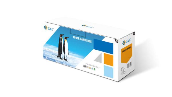 G&G HP CF413A Cartuccia toner magenta compatibile - Sostituisce la 410A - immagine 2