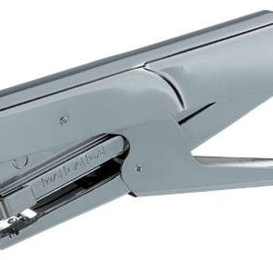 Cucitrice a pinza Petrus 224 - Fino a 25 fogli - Pinzatura chiusa e aperta - Colore Cromad