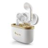 NGS Artica Trophy White Cuffie intrauricolari Bluetooth 5.1 TWS - di cancellazione del rumore - vivavoce - autonomia fino a 6 ore - base di ricarica - immagine 2