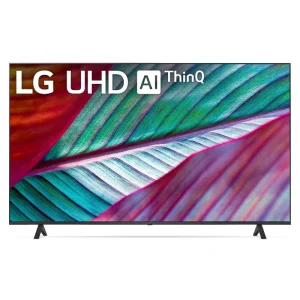 Smart TV LG 65" 65" 4K UHD HDR10 Pro - WiFi, RJ-45, HDMI, USB 2.0, Bluetooth - VESA 300x300mm